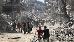 تقرير: خانيونس تشهد إحدى أكثر الفصول دموية