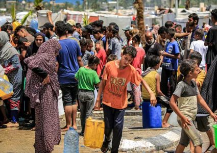 سلطة المياه و"اليونيسف" توقعان اتفاقية بقيمة 7 ملايين دولار لمعالجة قطاع المياه