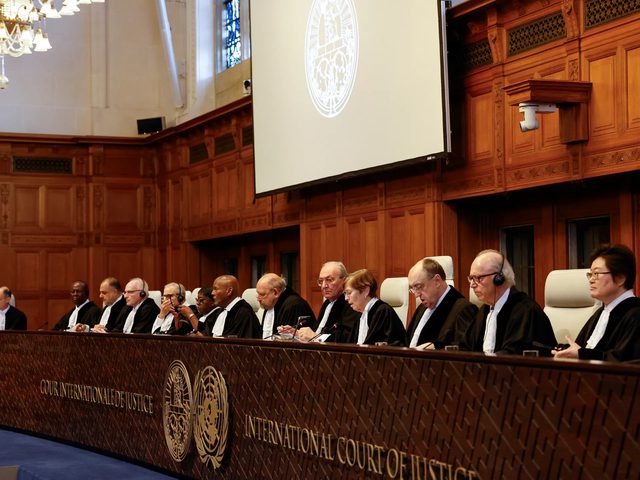 3 شكاوى جديدة ضد إسرائيل في الجنائیة الدولیة