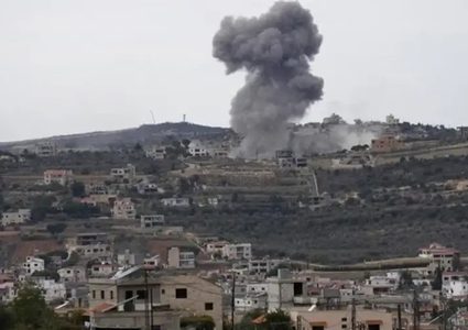 الاحتلال ينفذ 57 هجوما جويا على مواقع في الضفة منذ بدء العدوان على غزة