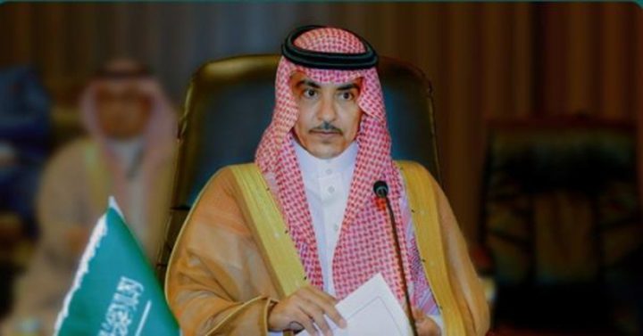 السعودية تؤكد ضرورة القيام بخطوات عملية لحل عادل للقضية الفلسطينية