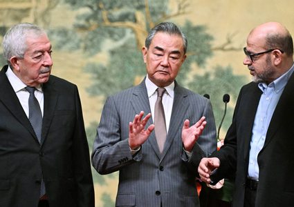 الأمم المتحدة ترحب بتوقيع إعلان بكين بين الفصائل الفلسطينية