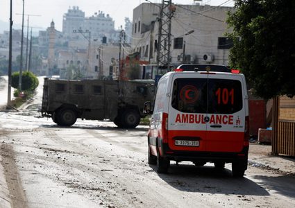 شهداء وجرحى في عدوان الاحتلال على مخيم طولكرم