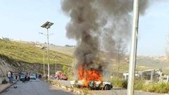 غارة إسرائيلية تستهدف سيارة جنوب لبنان