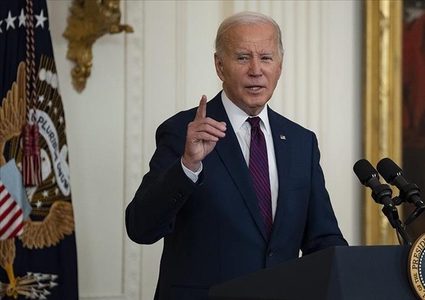 بايدن يتعهد بإنهاء حرب غزة ويلتقي نتنياهو يوم الخميس