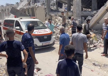 تصعيد الأوضاع في خانيونس: نزوح وقصف وسط صمت دولي