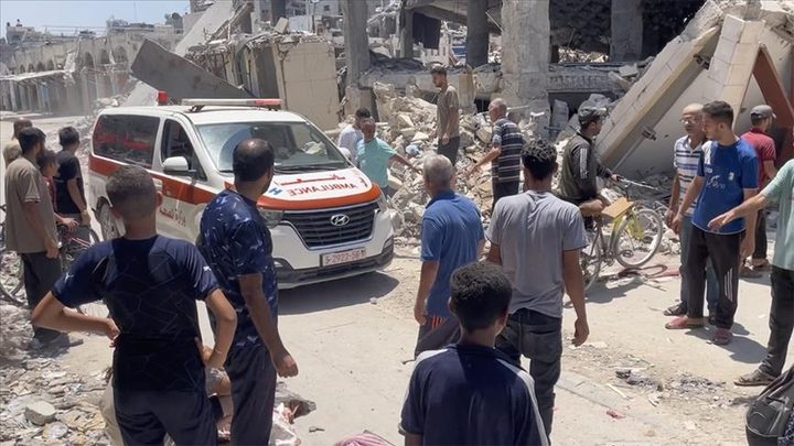 تصعيد الأوضاع في خانيونس: نزوح وقصف وسط صمت دولي