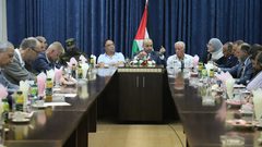 ممثلو 28 دولة يطلعون على انتهاكات الاحتلال في أريحا