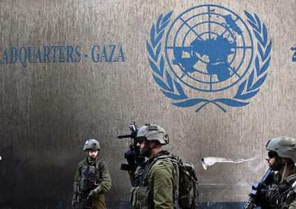 قطر تدين مصادقة الكنيست على تصنيف "الأونروا" منظمة إرهابية