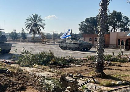 مصدر مصري: ما يجري تداوله حول اتفاق غزة "تسريبات إسرائيلية"