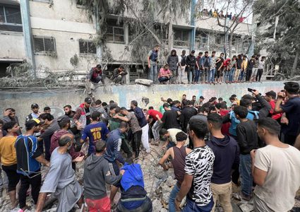 سكان شمال غزة: "النزوح من الشمال للسماء فقط"