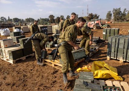 العفو الدولية تدعو الولايات المتحدة إلى فرض حظر أسلحة على إسرائيل