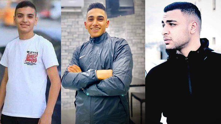 ثلاثة شهداء في طوباس وقلنديا وطولكرم