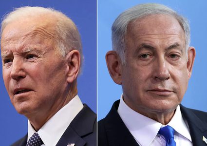 "ذا أتلانتيك": خلافات نتنياهو مع بايدن تشكل خطراً على مصالح "إسرائيل"