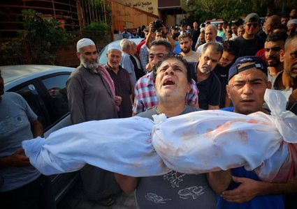 ارتفاع حصيلة الشهداء في قطاع غزة إلى 39175 والإصابات إلى 90403 منذ بدء العدوان