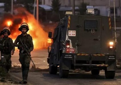 إصابة شابين برصاص الاحتلال في قلقيلية