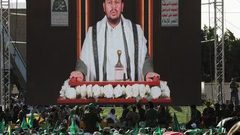 زعيم جماعة الحوثي: الرد على الهجوم الإسرائيلي على الحديدة "آت لا محالة"