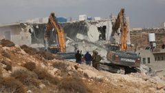 الكنيست تصادق على نقل صلاحيات هدم البيوت داخل أراضي الـ48 إلى بن غفير