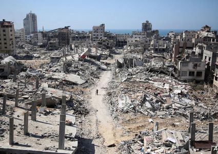 مسؤول أميركي: اتفاق وقف إطلاق النار في غزة أصبح في مراحله الختامية