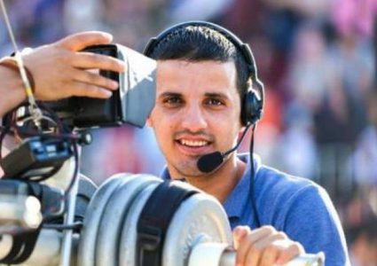 الاحتلال يقتحم مدينة طولكرم ويعتقل الصحفي حازم ناصر