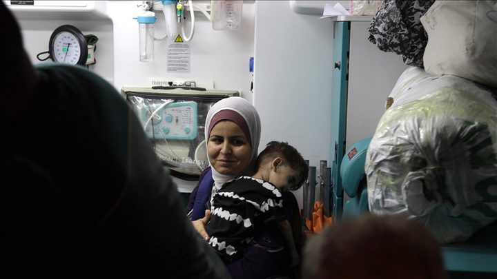 "الصحة العالمية" تنقل 15 من أطفال غزة إلى إسبانيا لتلقي رعاية طبية عاجلة