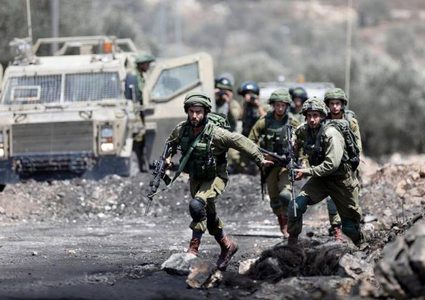 الاحتلال يقمع مسيرة كفر قدوم المناهضة للاستيطان شرق قلقيلية