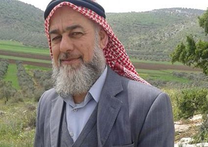 استشهاد المعتقل الإداري الشيخ مصطفى أبو عرة في سجون الاحتلال