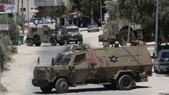 نابلس.. الاحتلال يقتحم بلدة بيتا وقرية سالم