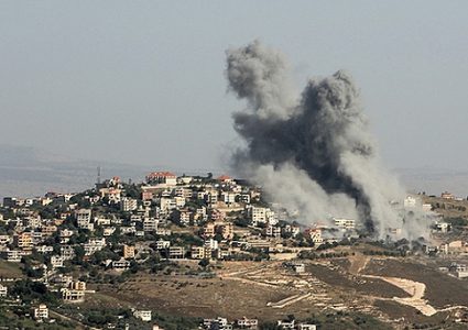 حزب الله يستهدف مواقع إسرائيليّة والاحتلال يقصف بجنوب لبنان