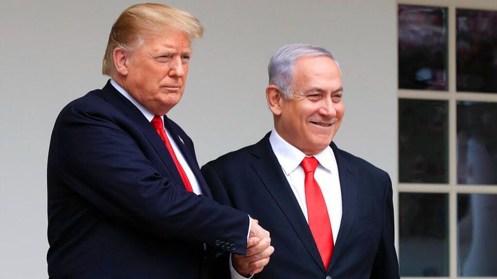 نتنياهو في لقاء ترامب: هناك بعض التقدم في المفاوضات