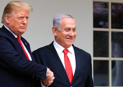 نتنياهو في لقاء ترامب: هناك بعض التقدم في المفاوضات