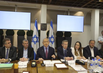 استبعاد بن غفير من مجلس نتنياهو الأمني ​​يثير شجارا علنيا مع حزب شاس