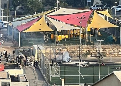 10 قتلى في مجدل شمس وحزب الله ينفي استهدافه البلدة