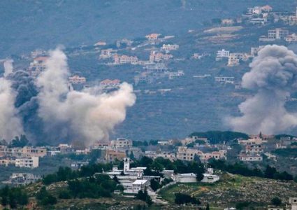 إصابات في قصف للاحتلال على عدة بلدات جنوب لبنان