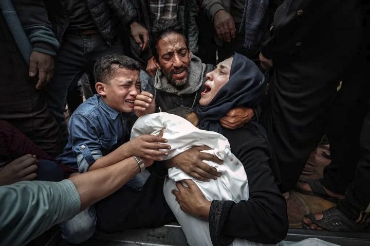 أطباء أميركيون: عدد الشهداء في غزة قد يتجاوز 92 ألفاً