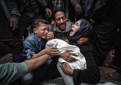 أطباء أميركيون: عدد الشهداء في غزة قد يتجاوز 92 ألفاً