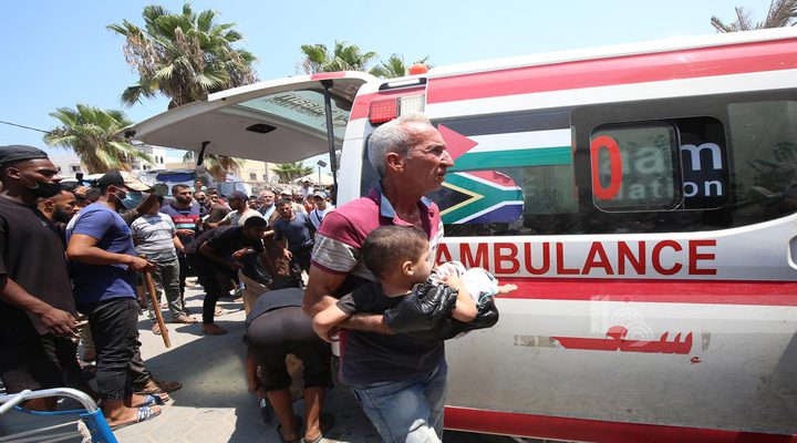 منظمة الصحة العالمية تدعو إلى وقف فوري لإطلاق النار في غزة