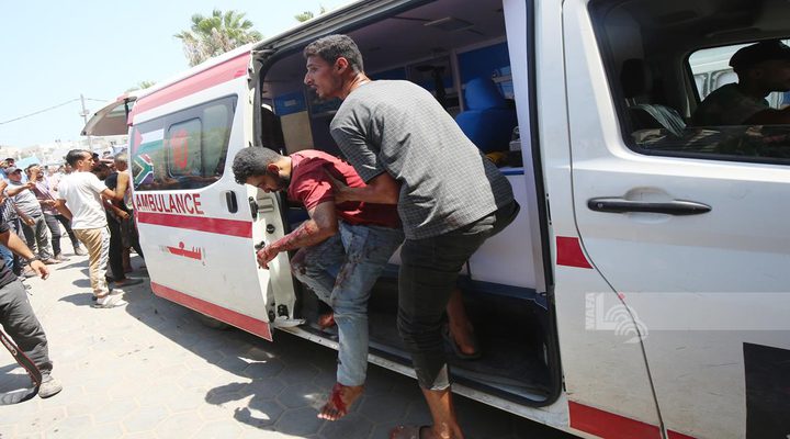 البرلمان العربي يدين مجزرة دير البلح: عمل إرهابي جبان