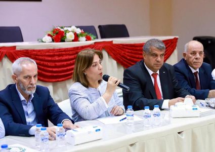 شؤون المرأة: طوباس خط الدفاع الأول عن الأغوار والمرأة أساس الصمود