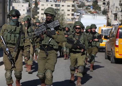 جيش الاحتلال يقتحم مخيم بلاطة بالضفة الغربية للمرة الرابعة خلال 24 ساعة