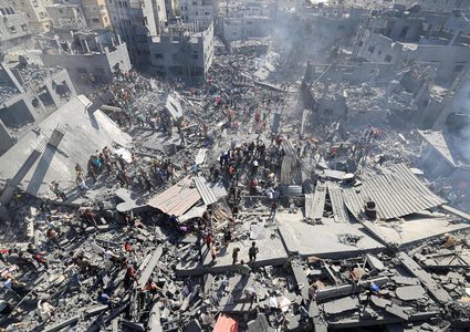 ارتفاع حصيلة عدوان الاحتلال على غزة إلى 39,324 شهيدا و90,830 مصابا