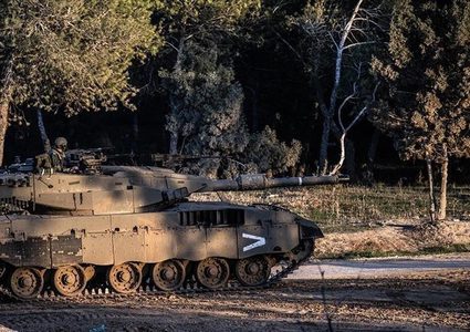 تقديرات إسرائيلية بتوقف بريطانيا عن إمدادها بالأسلحة