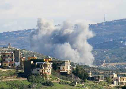 مسؤول عسكري: إسرائيل تريد إيذاء حزب الله لكنها لا تسعى إلى حرب شاملة