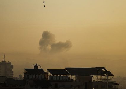 بلدية رفح: تدمير خزان المياه الرئيسي في المدينة جريمة ضد الإنسانية