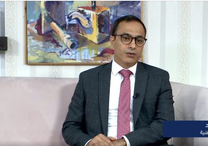 أ.د. عبد الناصر زيد رئيس الجامعة يبارك لطلبة الثانوية العامة ويرحب بهم