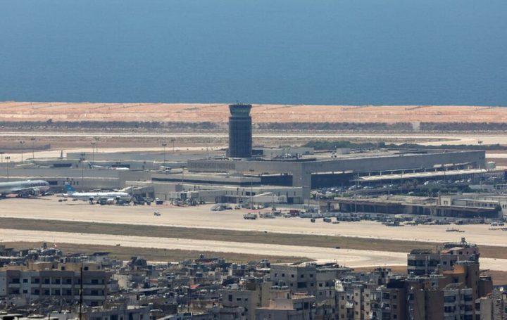 الأردن يعلق رحلاته الجوية إلى بيروت الإثنين والثلاثاء