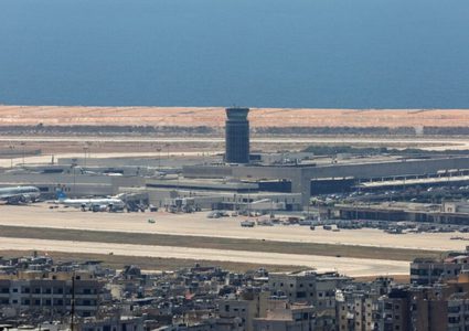 الأردن يعلق رحلاته الجوية إلى بيروت الإثنين والثلاثاء