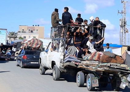 الأونروا: الإخلاء القسري للمواطنين في غزة أصبح حدثا يوميا