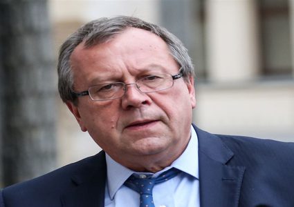 سفير روسيا في إسرائيل: نرسل إشارات إلى إسرائيل حول ضرورة وقف فوري لإطلاق النار