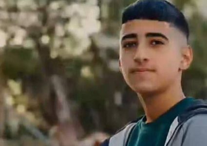 استشهاد فتى برصاص الاحتلال شمال الخليل